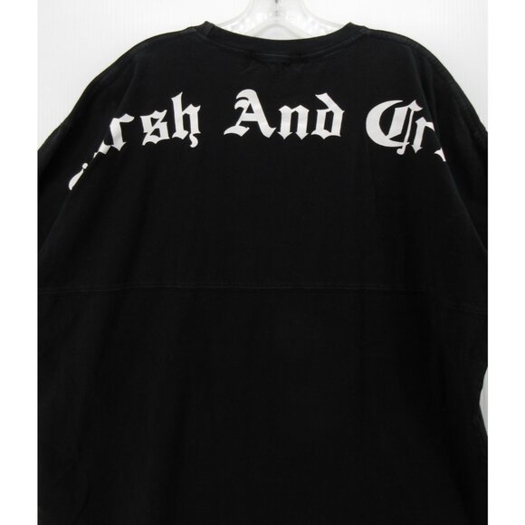 Harsh And Cruel Shirt Medium Graphic Cyberculture Tech Streetwear - Picture 8 of 13